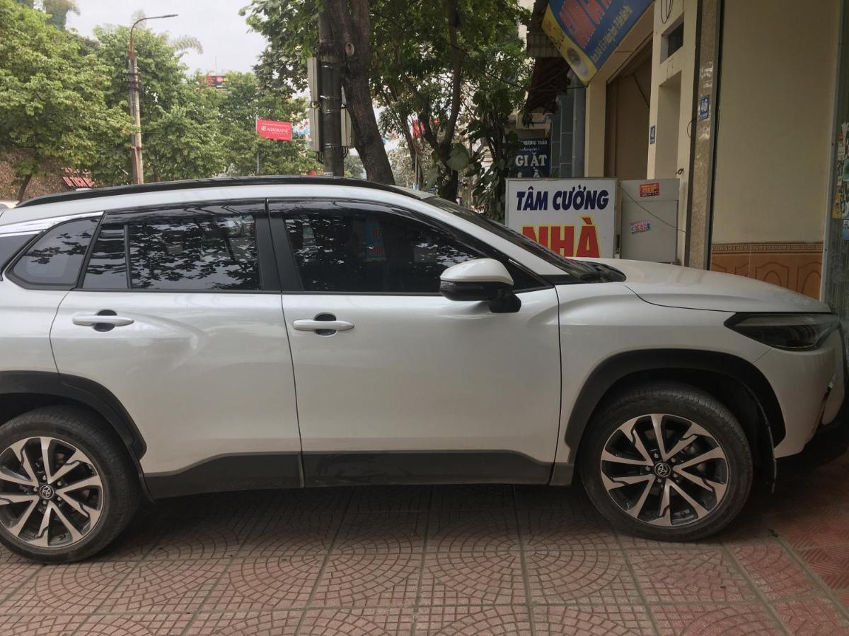 Nhà nghỉ Tâm Cường Điện Biên Phủ Ngoại thất bức ảnh