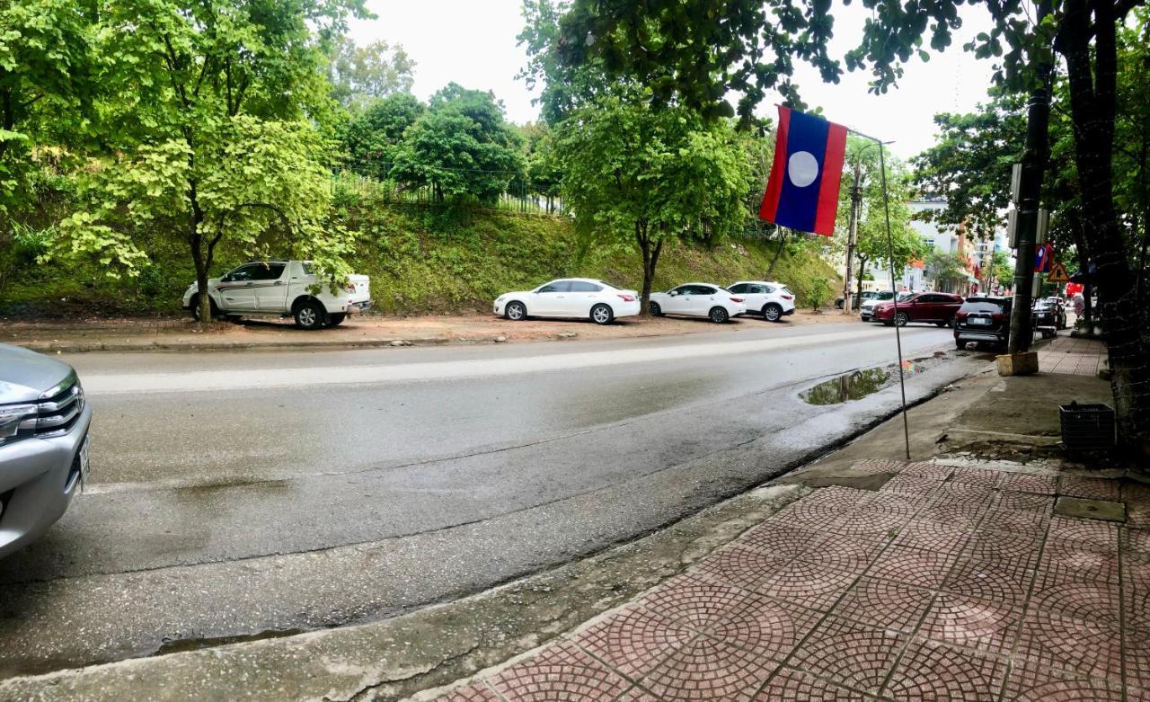Nhà nghỉ Tâm Cường Điện Biên Phủ Ngoại thất bức ảnh