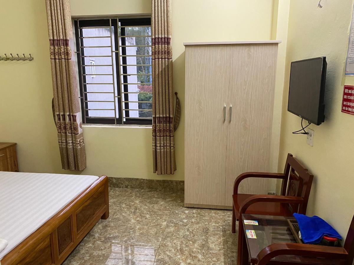 Nhà nghỉ Tâm Cường Điện Biên Phủ Ngoại thất bức ảnh