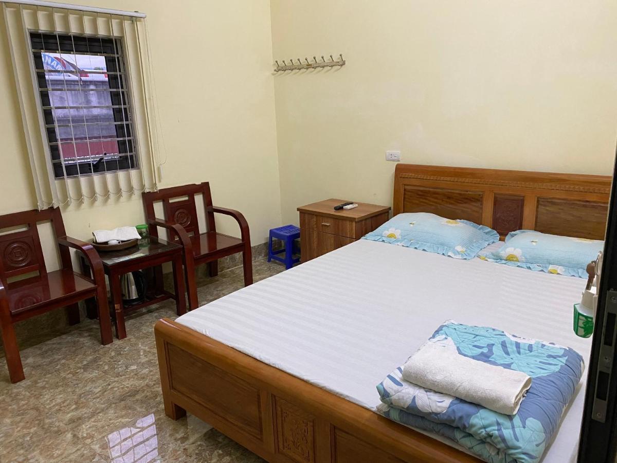 Nhà nghỉ Tâm Cường Điện Biên Phủ Ngoại thất bức ảnh
