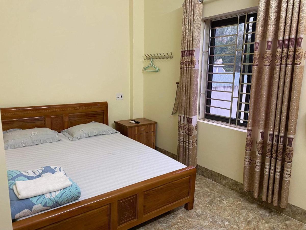 Nhà nghỉ Tâm Cường Điện Biên Phủ Ngoại thất bức ảnh