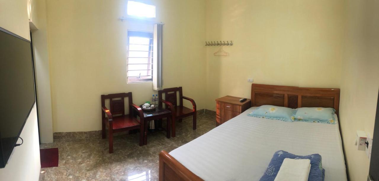 Nhà nghỉ Tâm Cường Điện Biên Phủ Ngoại thất bức ảnh