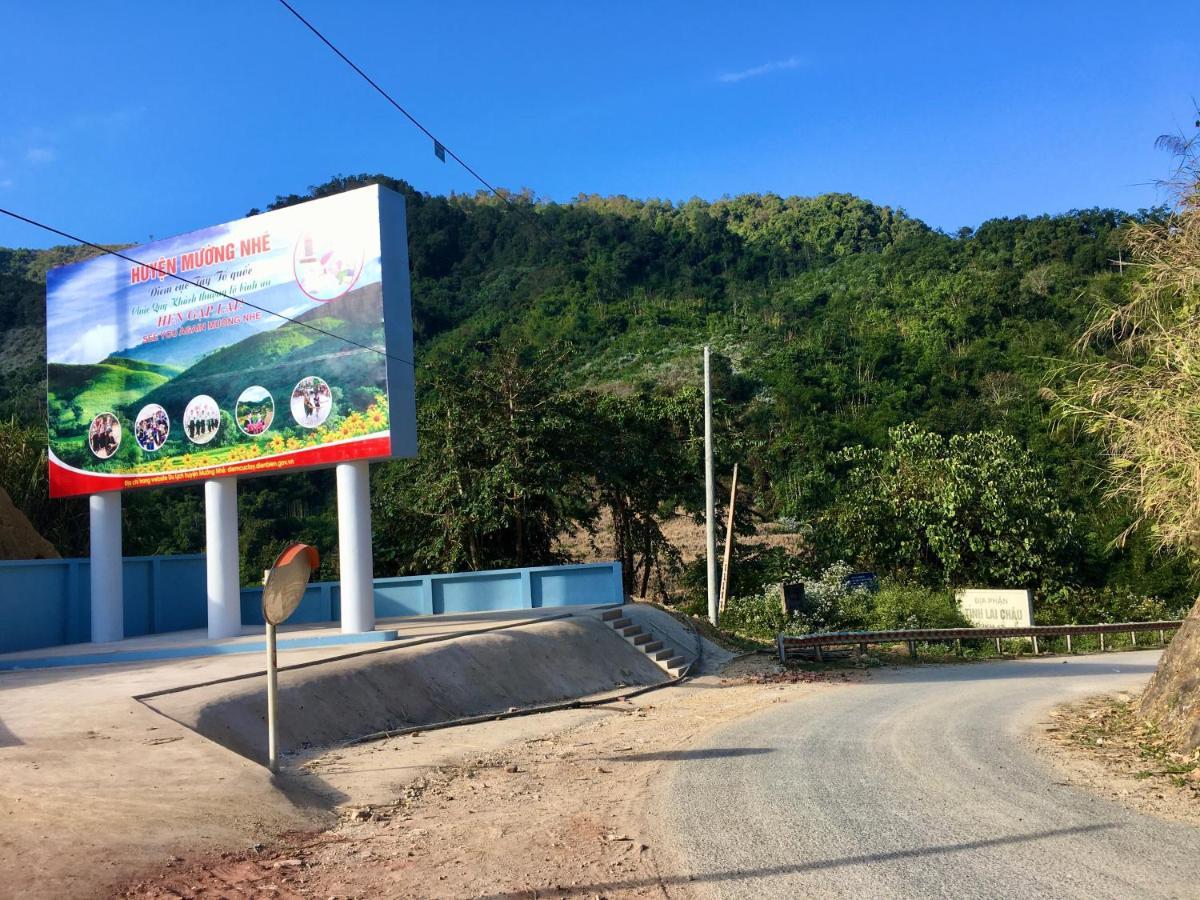 Nhà nghỉ Tâm Cường Điện Biên Phủ Ngoại thất bức ảnh