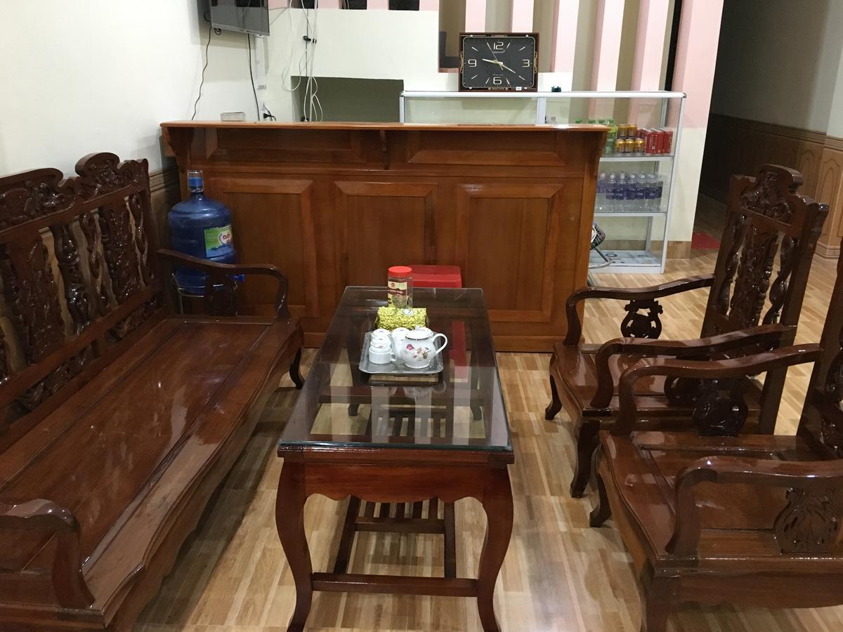 Nhà nghỉ Tâm Cường Điện Biên Phủ Ngoại thất bức ảnh