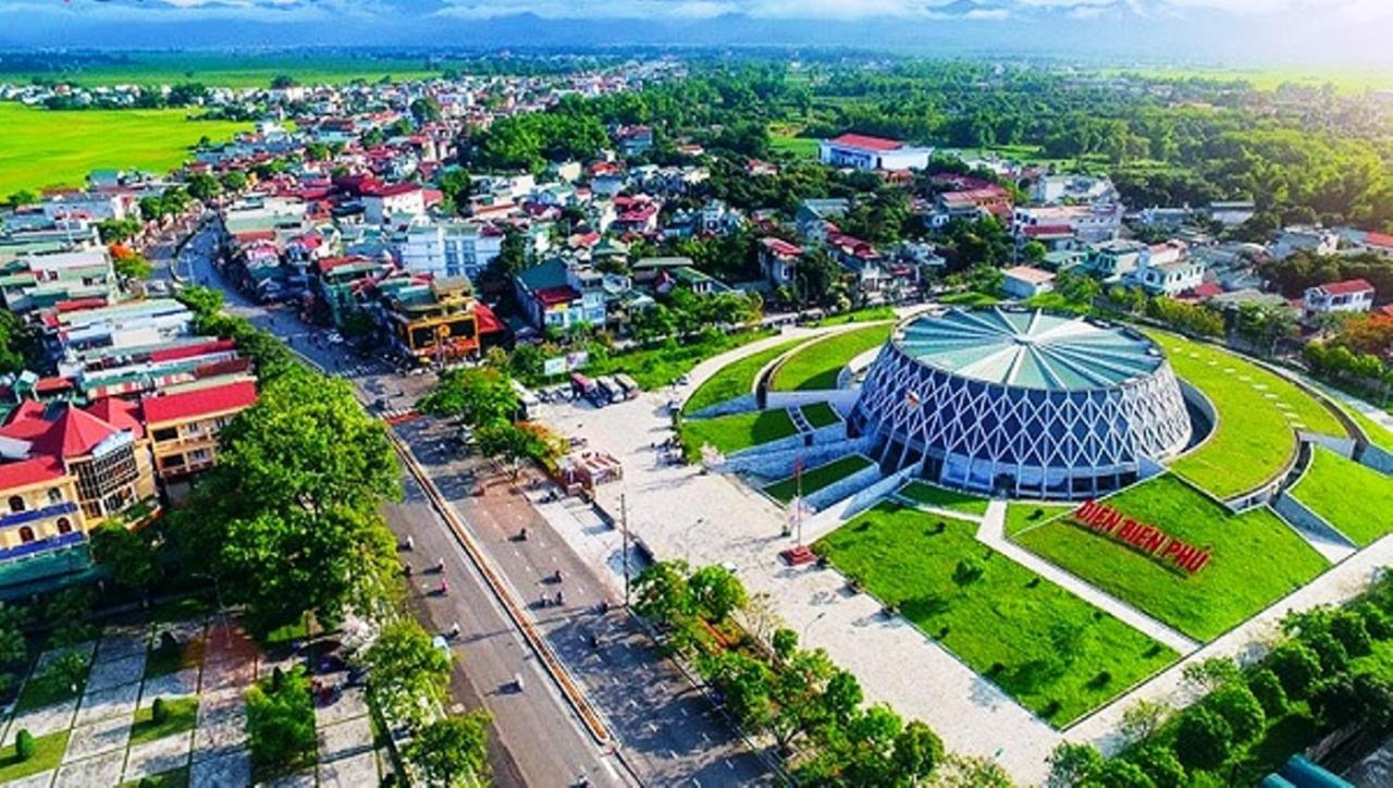 Nhà nghỉ Tâm Cường Điện Biên Phủ Ngoại thất bức ảnh