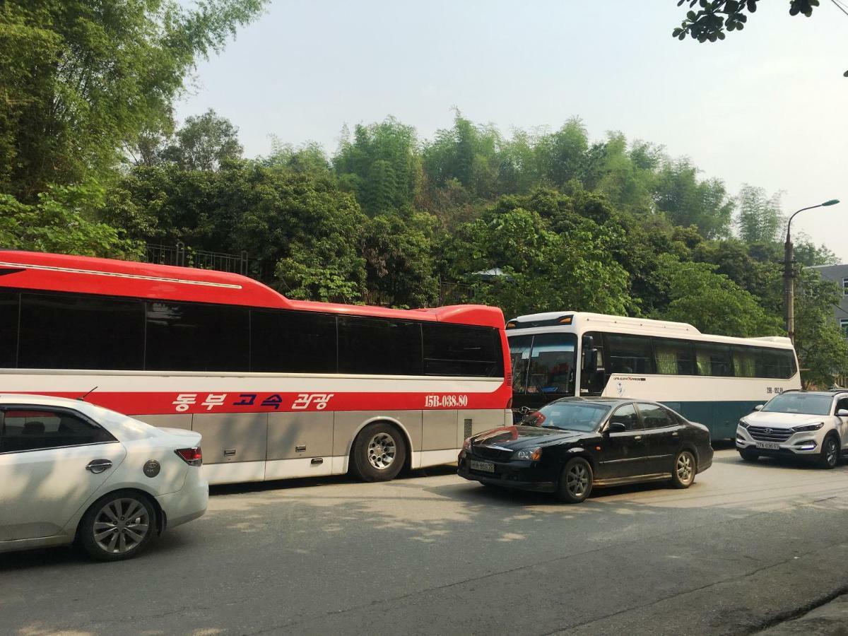 Nhà nghỉ Tâm Cường Điện Biên Phủ Ngoại thất bức ảnh